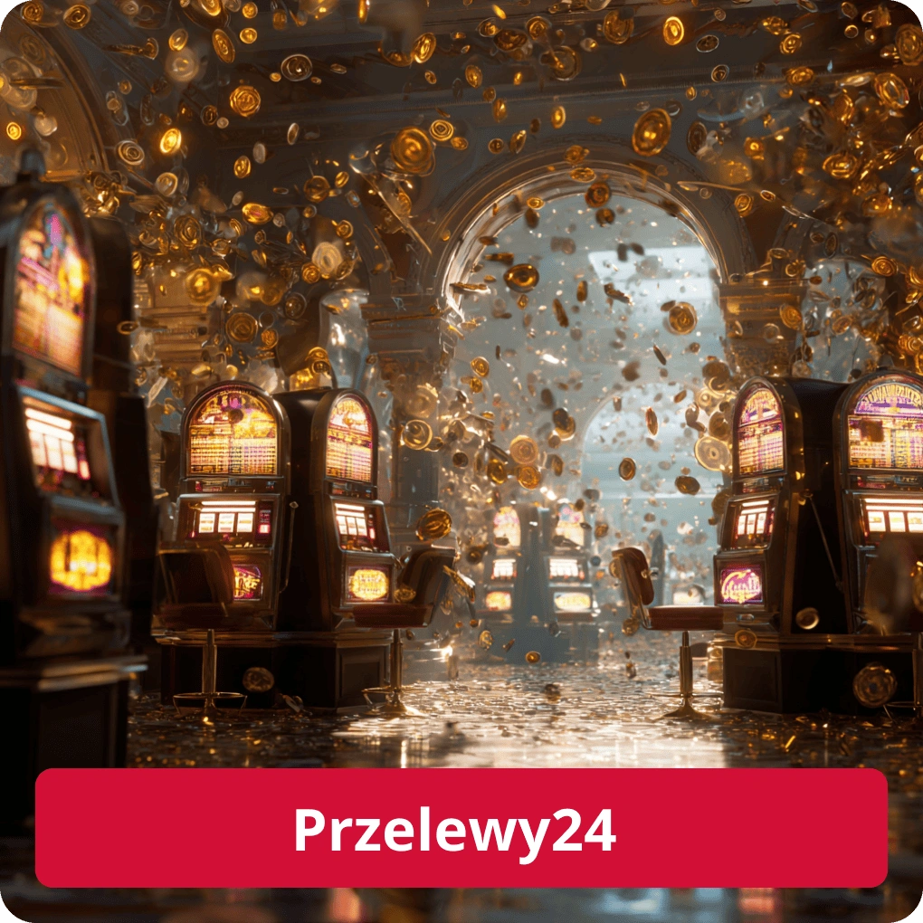 Przelewy24 - Wygodne i natychmiastowe przelewy bankowe w kasynach Przelewy24