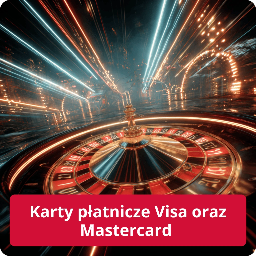 Używaj kart płatniczych Visa i Mastercard do wpłat i wypłat w kasynach Karty płatnicze Visa oraz Mastercard